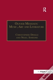 Capa do artigo Olivier Messiaen