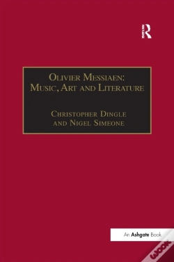 Capa do artigo Olivier Messiaen