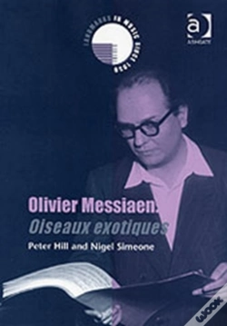 Capa do artigo Olivier Messiaen: Oiseaux Exotiques
