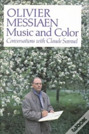 Capa do artigo Olivier Messiaen