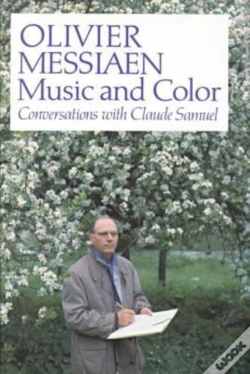 Capa do artigo Olivier Messiaen