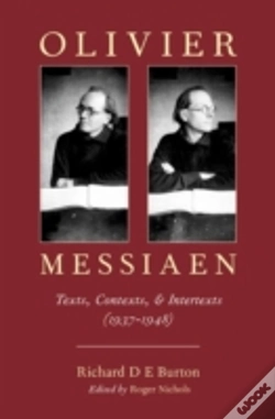 Capa do artigo Olivier Messiaen