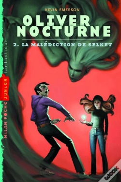 Capa do artigo Olivier Nocturne T.2-