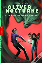 Capa do artigo Olivier Nocturne T.2-