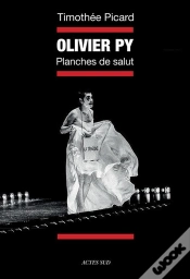 Capa do artigo Olivier Py, Planches De Salut