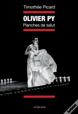 Capa do artigo Olivier Py, Planches De Salut