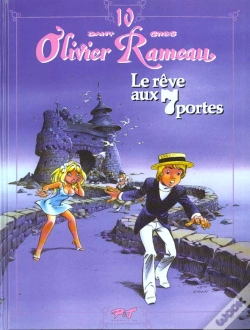 Capa do artigo Olivier Rameau T.10; Le Reve Aux 7 Portes