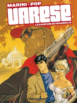 Capa do artigo Olivier Varese, Le Parfum De Magnolia