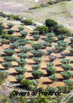 Capa do artigo Oliviers De Provence Calendrier Mural 2018 Din A3 Vertical