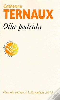 Capa do artigo Olla-Podrida