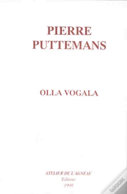 Capa do artigo Olla Vogala