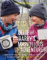 Ollie And Harry`S Marvelous Adventures