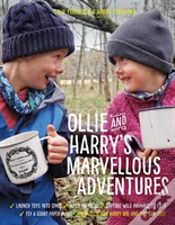 Capa do artigo Ollie And Harry`S Marvelous Adventures