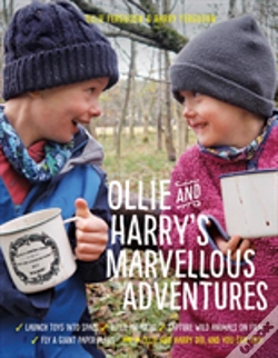 Capa do artigo Ollie And Harry`S Marvelous Adventures