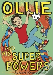 Capa do artigo Ollie And His Superpowers