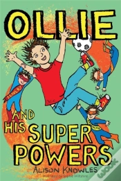 Capa do artigo Ollie And His Superpowers