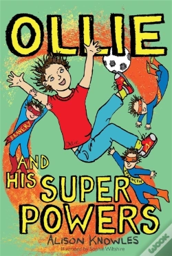 Capa do artigo Ollie And His Superpowers