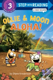 Capa do artigo Ollie & Moon: Aloha! (Step Into Reading Comic Reader)