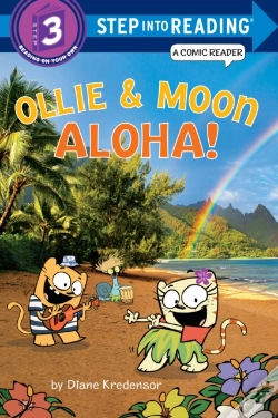 Capa do artigo Ollie & Moon: Aloha! (Step Into Reading Comic Reader)