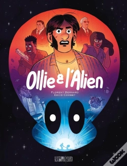 Capa do artigo Ollie Et L'Alien
