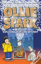 Capa do artigo Ollie Spark And The Exploding Popcorn Mystery