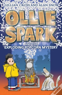 Capa do artigo Ollie Spark And The Exploding Popcorn Mystery