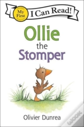 Ollie The Stomper