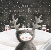 Ollie'S Christmas Reindeer