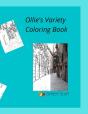 Ollie'S Variety Coloring Book - Preview