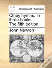Capa do artigo Olney Hymns, In Three Books. ... The Fif