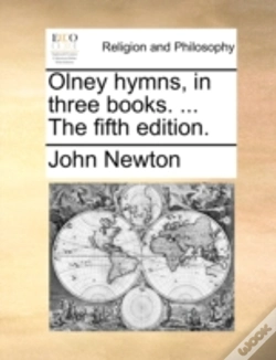 Capa do artigo Olney Hymns, In Three Books. ... The Fif