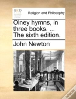 Capa do artigo Olney Hymns, In Three Books. ... The Six