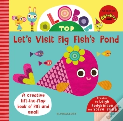Capa do artigo Olobob Top: Let'S Visit Big Fish'S Pond