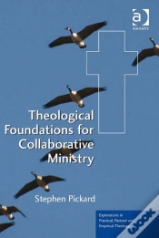 Capa do artigo Ological Foundations For Collaborative Ministry