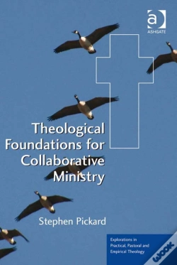 Capa do artigo Ological Foundations For Collaborative Ministry