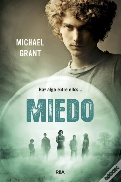Capa do artigo Olvidados 5. Miedo.