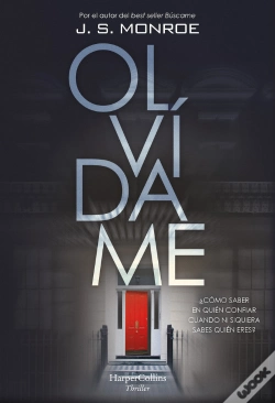Capa do artigo Olvídame