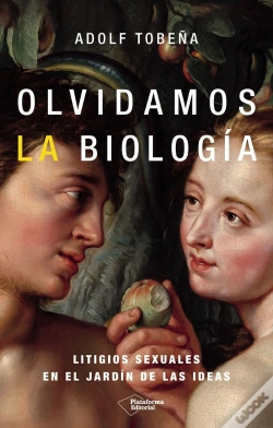 Capa do artigo Olvidamos La Biologia