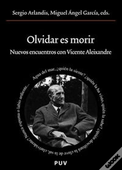 Capa do artigo Olvidar Es Morir