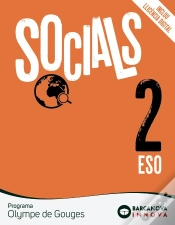 Capa do artigo Olympe De Gouges 2 Eso. Socials