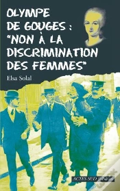 Capa do artigo Olympe De Gouges : "Non À La Discrimination Des Femmes"