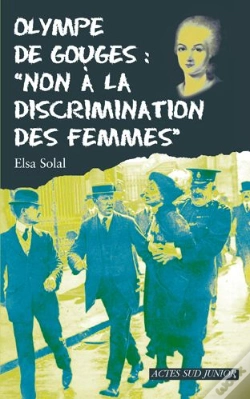 Capa do artigo Olympe De Gouges : "Non À La Discrimination Des Femmes"