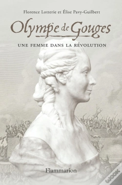 Capa do artigo Olympe De Gouges : Une Femme Dans La Révolution