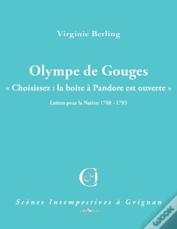 Capa do artigo Olympe De Gouges