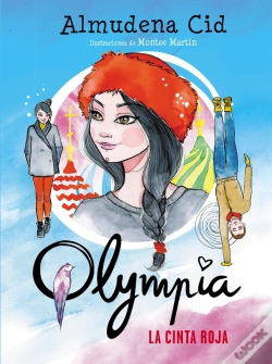 Capa do artigo Olympia 4 - La Cinta Roja