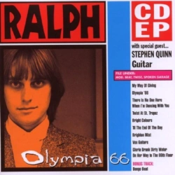 Capa do artigo Olympia 66 - CD