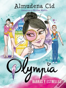 Capa do artigo Olympia 8 - Barras Y Estrellas