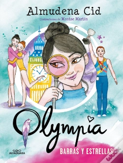 Capa do artigo Olympia 8 - Barras Y Estrellas