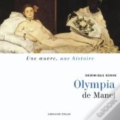 Capa do artigo Olympia - De Manet : De Manet