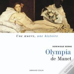 Capa do artigo Olympia - De Manet : De Manet